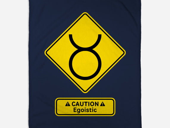 Caution Egoistic