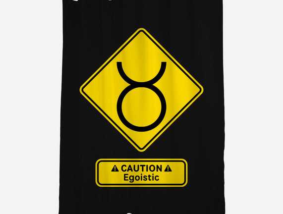 Caution Egoistic