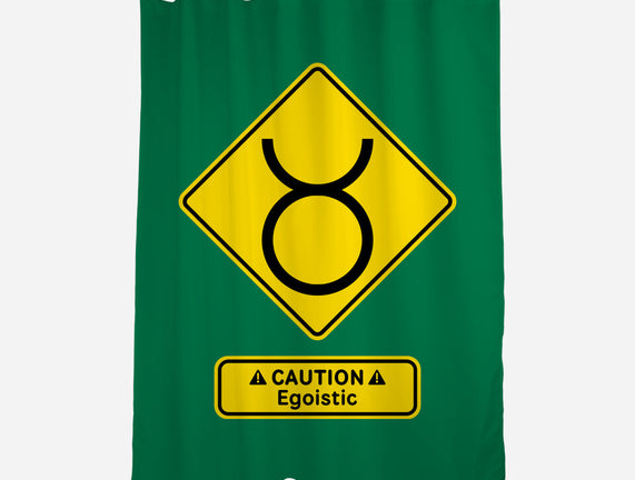 Caution Egoistic