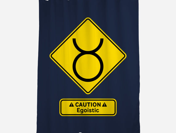 Caution Egoistic