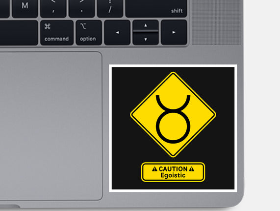 Caution Egoistic