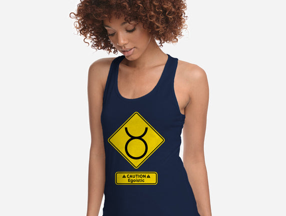 Caution Egoistic