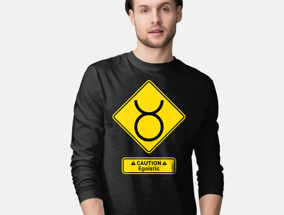 Caution Egoistic
