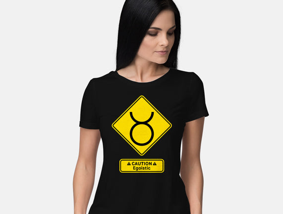 Caution Egoistic