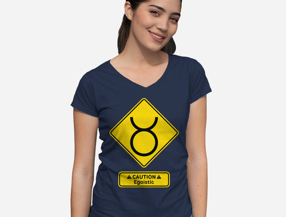 Caution Egoistic