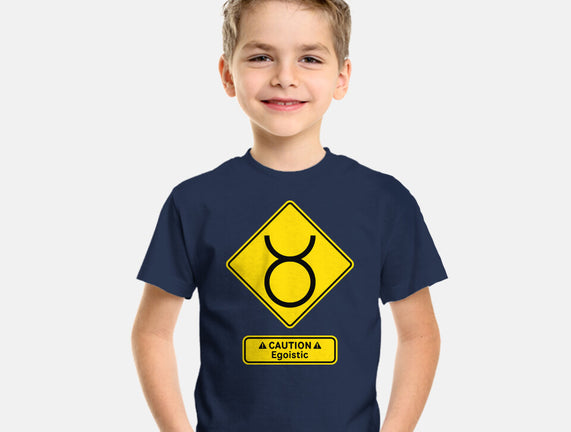 Caution Egoistic