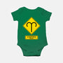 Caution Bossy-Baby-Basic-Onesie-imisko