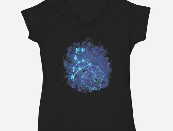 Leo Neon Constellation