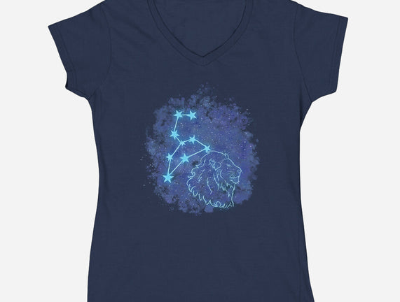 Leo Neon Constellation