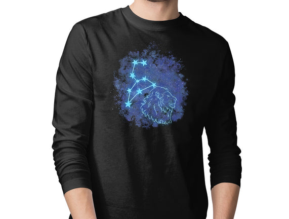 Leo Neon Constellation