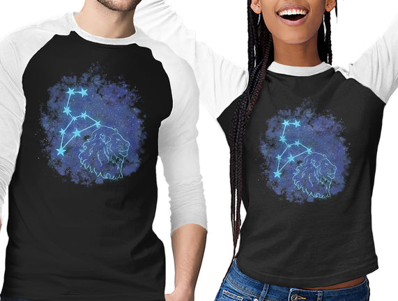 Leo Neon Constellation