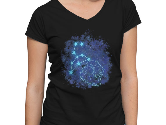 Leo Neon Constellation