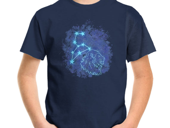 Leo Neon Constellation