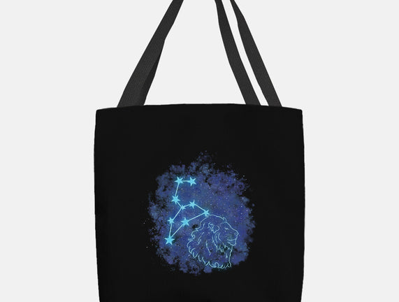 Leo Neon Constellation