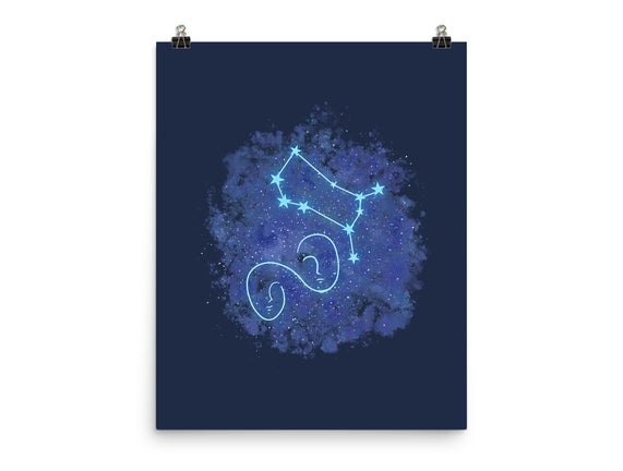 Gemini Neon Constellation