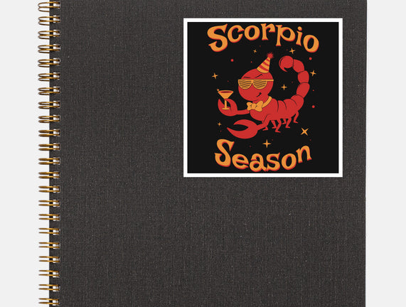 Scorpio Season