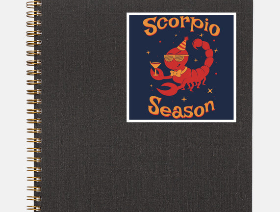 Scorpio Season
