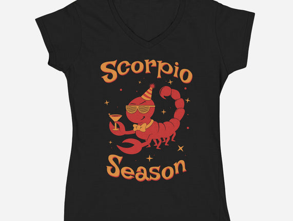 Scorpio Season