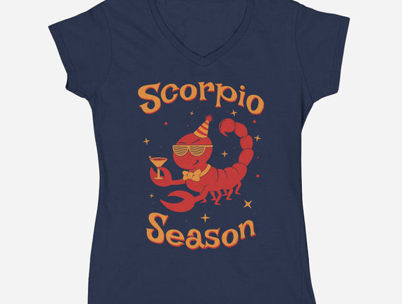 Scorpio Season