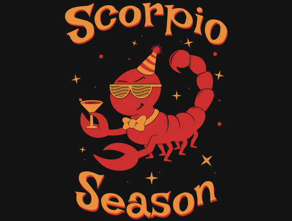 Scorpio Season