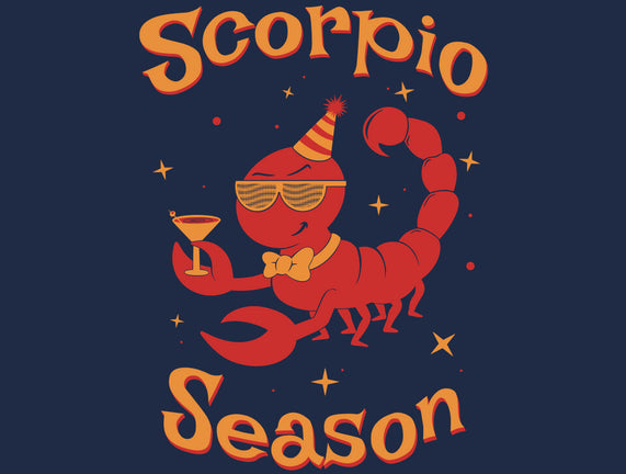 Scorpio Season