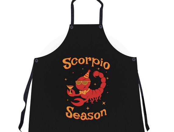 Scorpio Season
