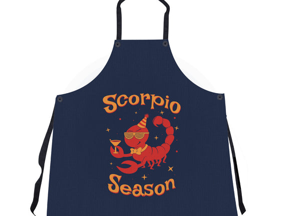 Scorpio Season