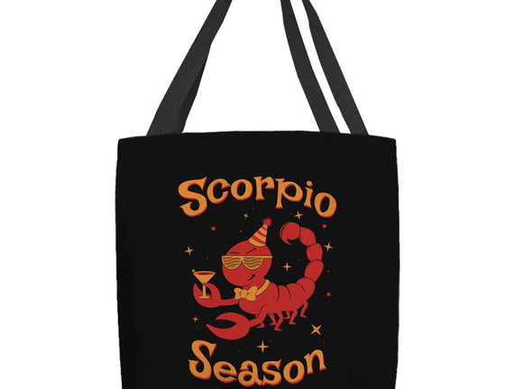 Scorpio Season