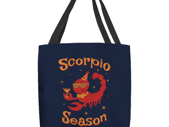Scorpio Season