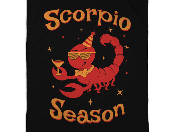 Scorpio Season