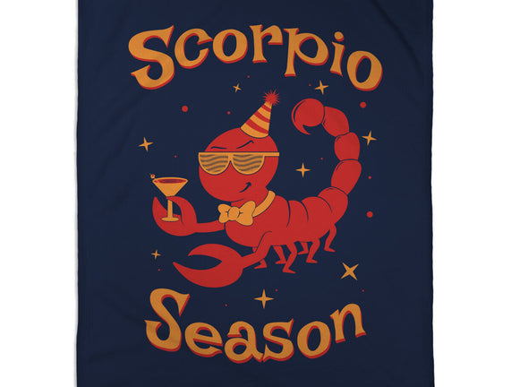 Scorpio Season