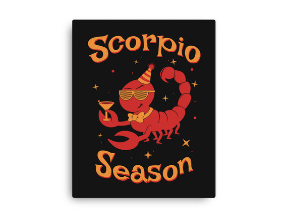 Scorpio Season