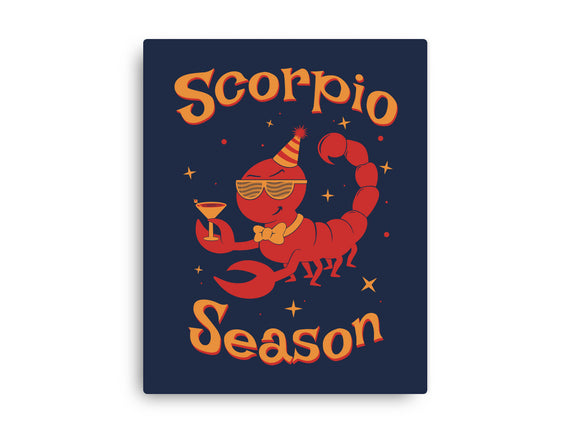 Scorpio Season