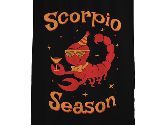 Scorpio Season