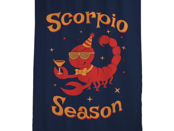 Scorpio Season