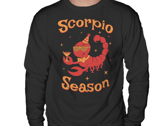 Scorpio Season