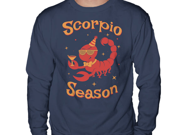 Scorpio Season