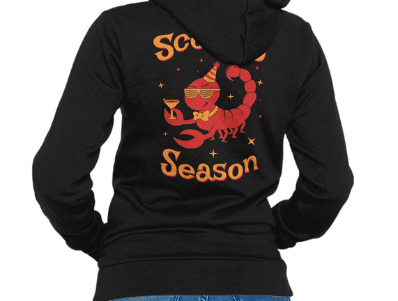 Scorpio Season