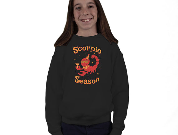 Scorpio Season