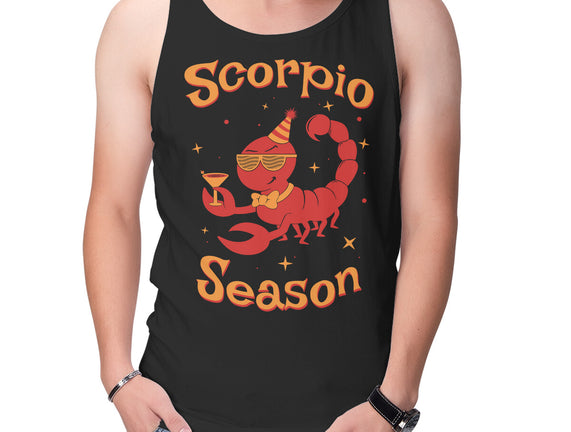 Scorpio Season