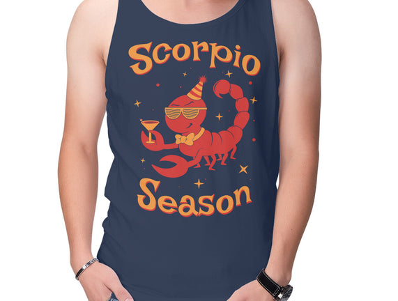 Scorpio Season
