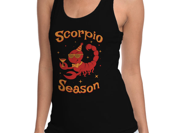 Scorpio Season