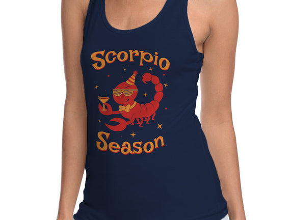 Scorpio Season
