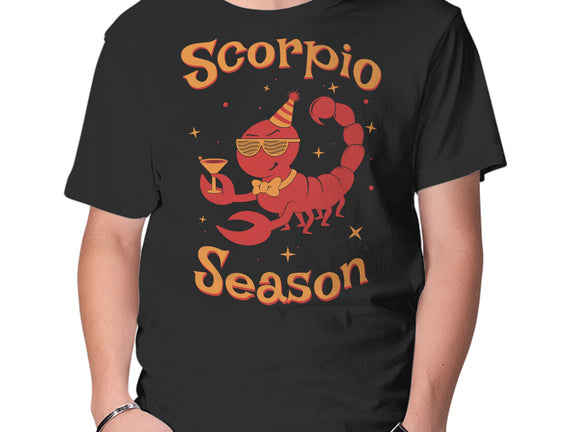 Scorpio Season