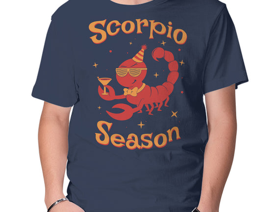 Scorpio Season