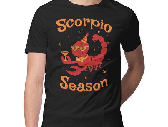 Scorpio Season