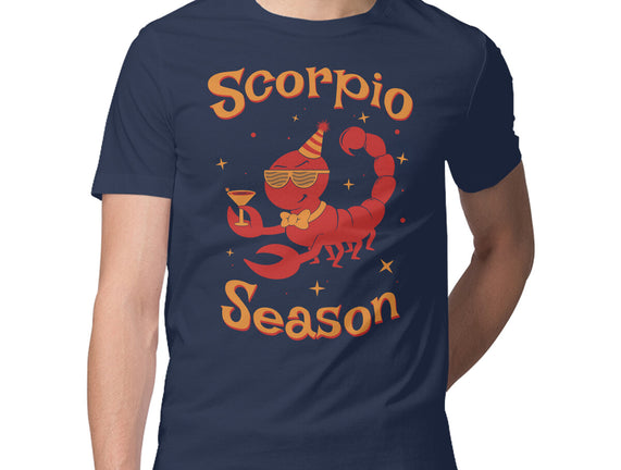 Scorpio Season