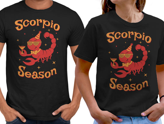 Scorpio Season