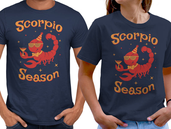 Scorpio Season