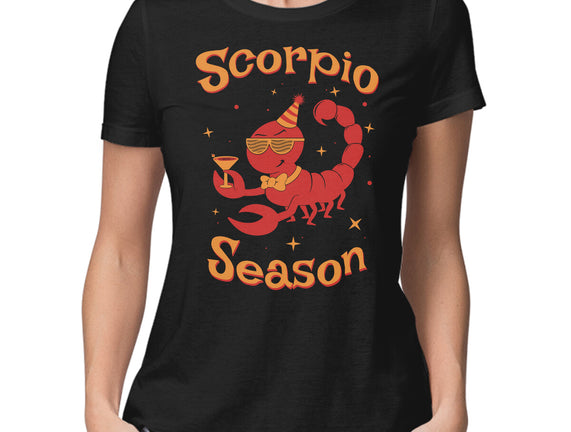 Scorpio Season